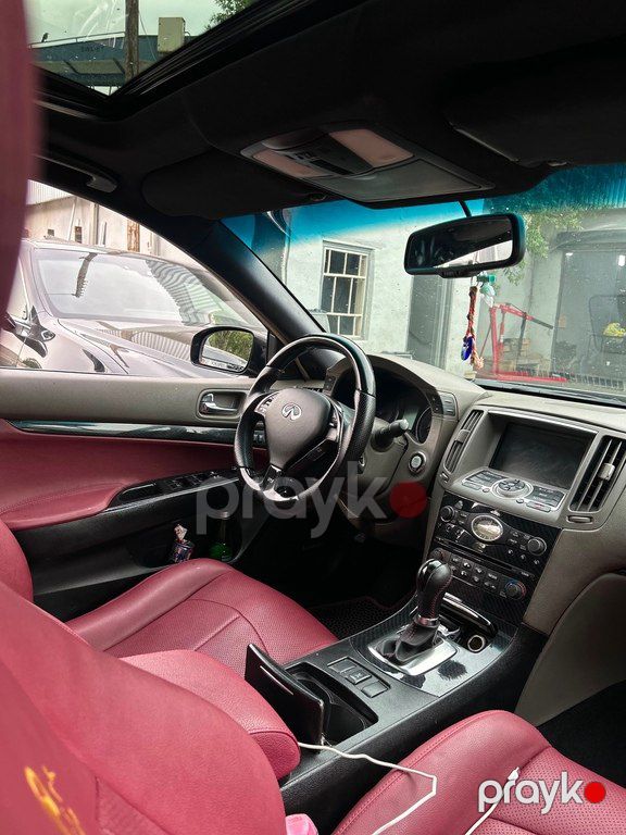 Infiniti G35, 3.5 L, 2007 il, 248 000 km — Avtomobillər, Bakı (4)