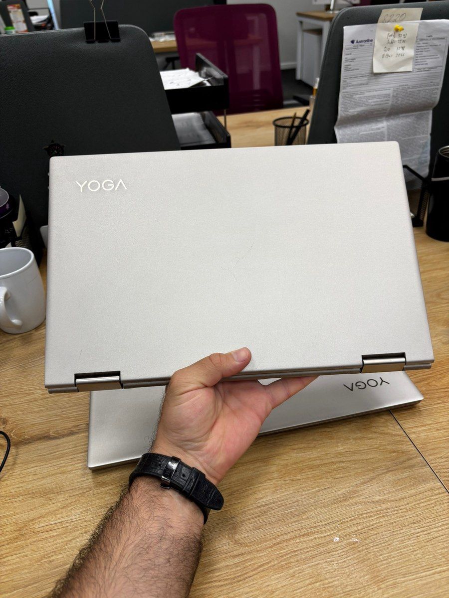 Lenoovo Yoga C740 2-in-1 (i7. 12/512) — Elektronika, Bakı (6)