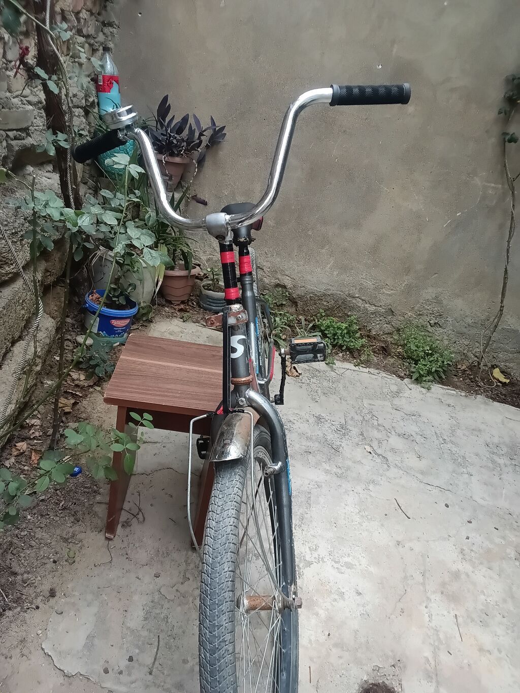 Salam 24 luk desna real aliciya endirim olacaq 055 662 63 59 zil teze — Velosipedlər, Bakı (4)