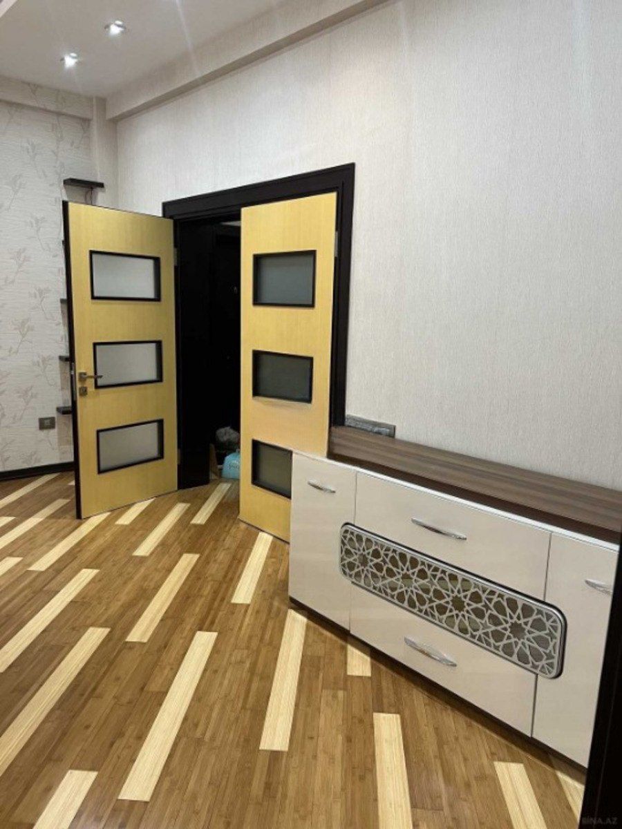 İcarəyə verilir 3 otaqlı yeni tikili 120 m² — Mənzil, Bakı (6)