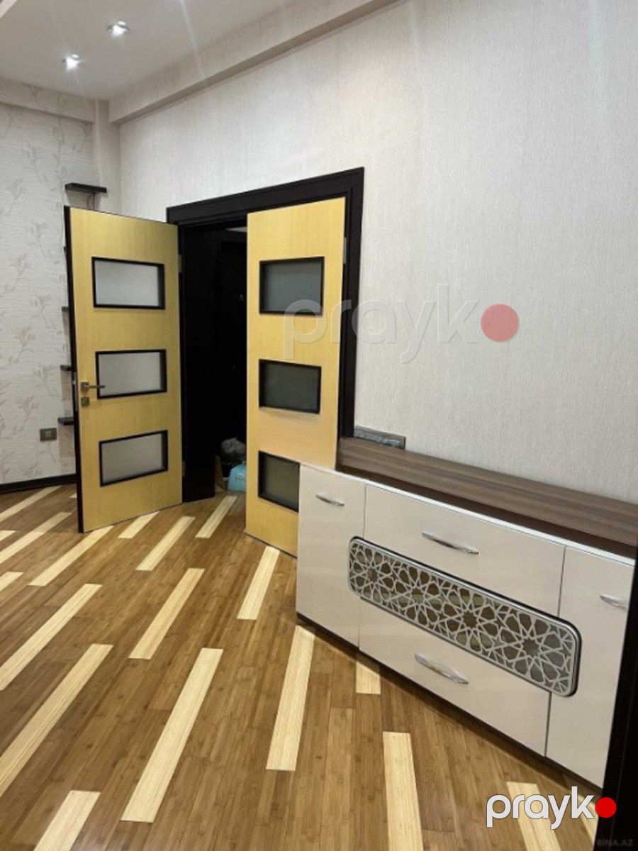 İcarəyə verilir 3 otaqlı yeni tikili 120 m² — Mənzil, Bakı (6)
