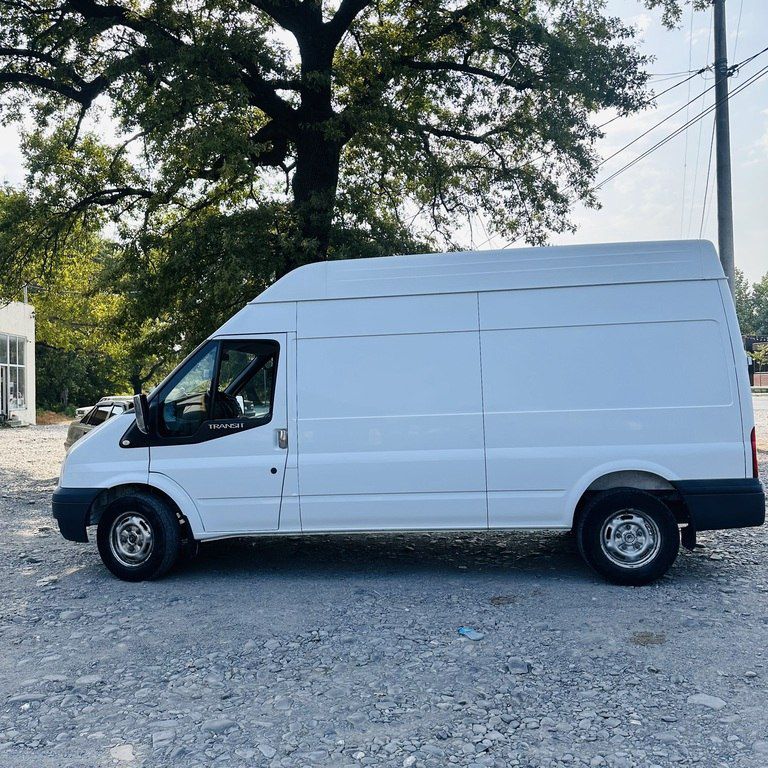 Ford Transit, 2.4 L, 2008 il, 186 000 km — Avtomobillər, Bakı (4)