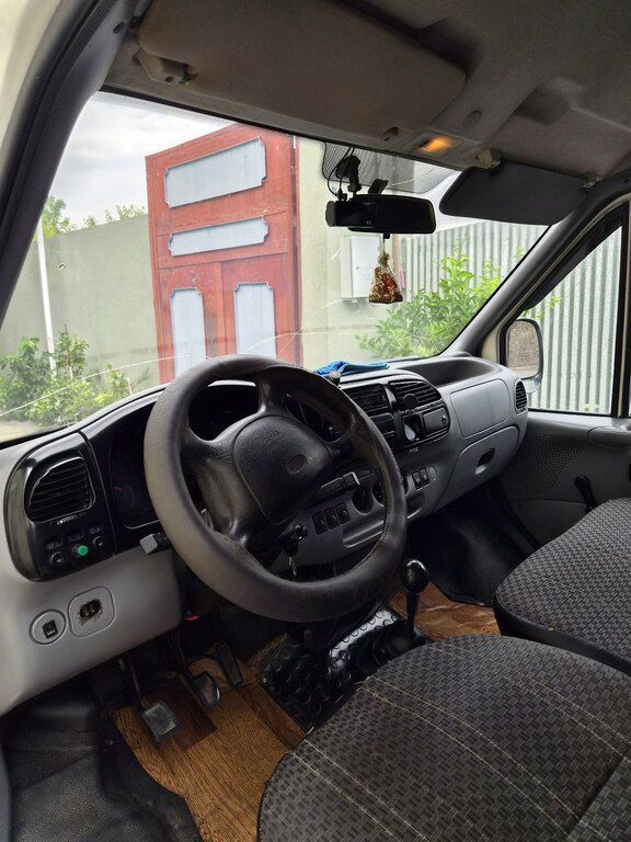 Ford Transit, 2.4 L, 1997 il, 450 000 km — Avtomobillər, Ağdaş (5)