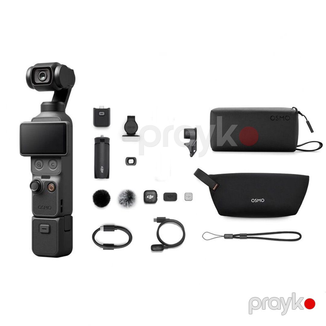 DJİ Osmo Bundle Createur Combo — Səs texnikası, Bakı (2)