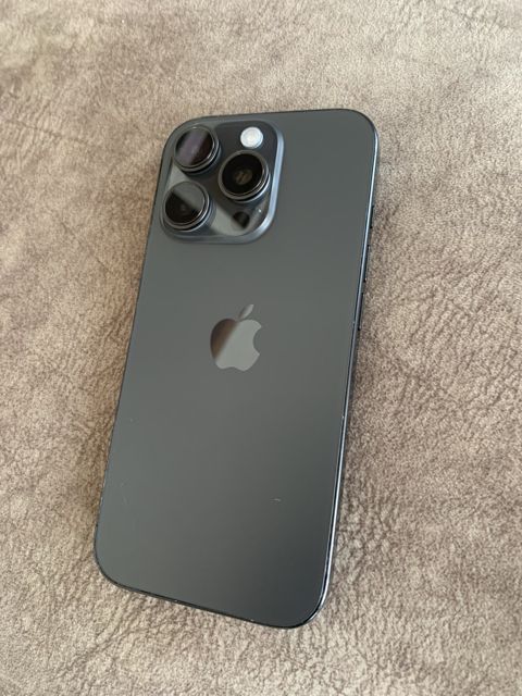 Apple iPhone 16 Pro Black Titanium 512GB/8GB