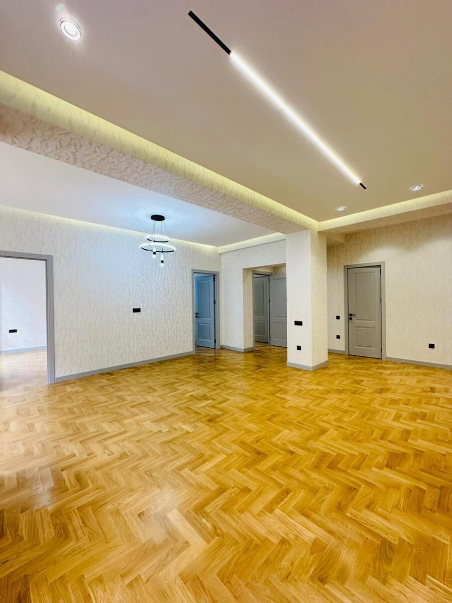 Satılır 4 otaqlı yeni tikili 120 m² — Mənzil, Bakı (6)