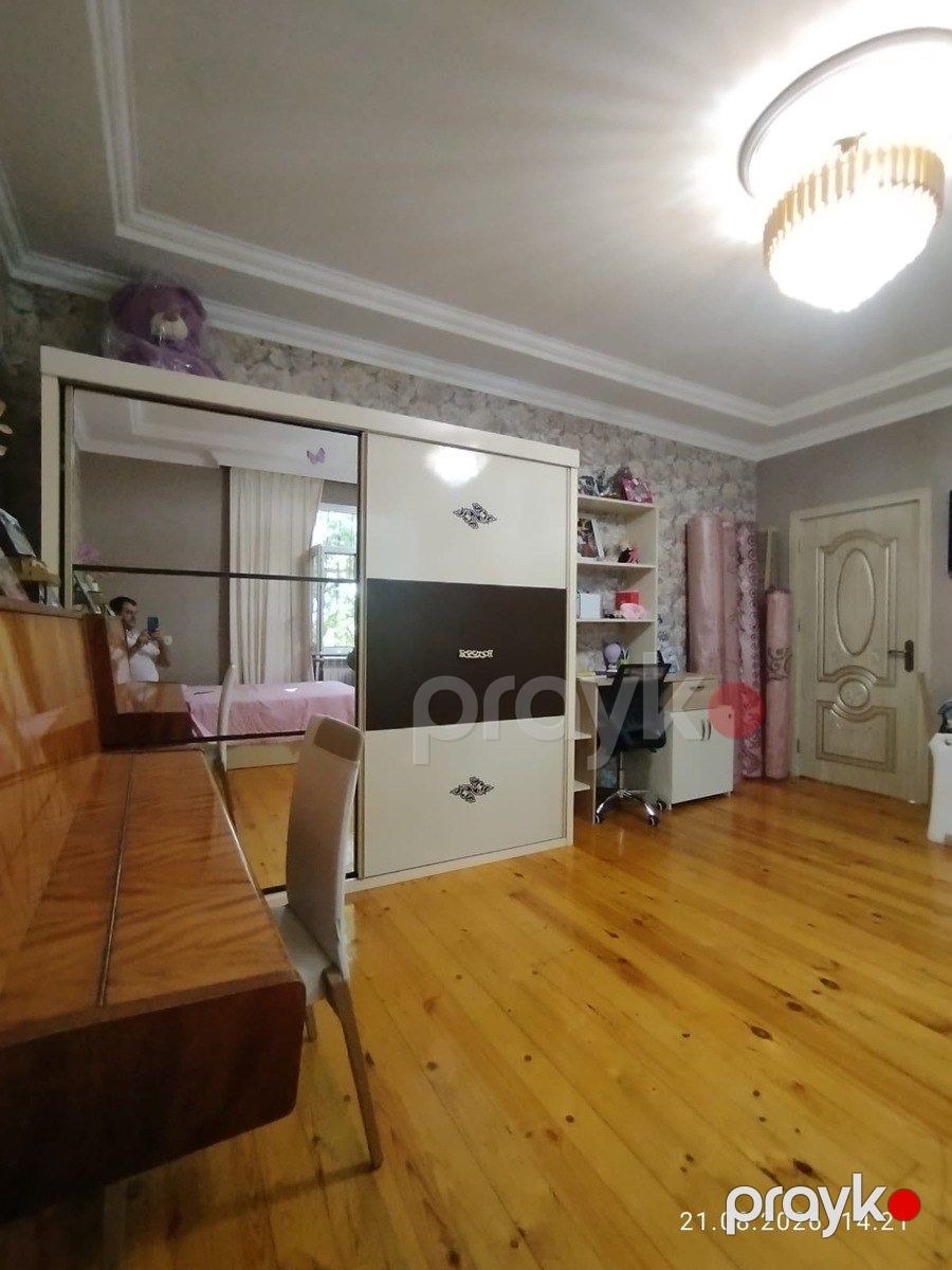 Satılır 2 otaqlı həyət evi/bağ evi 75 m² — Ev, villa, Bakı (5)