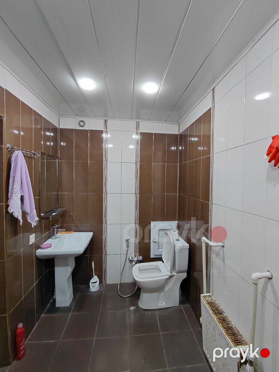 İcarəyə verilir 2 otaqlı yeni tikili 60 m² — Mənzil, Bakı (5)