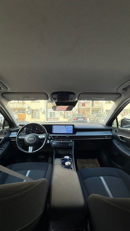 Hyundai Sonata, 2.0 L, 1.62 kWh, 2024 il, 25 000 km — Avtomobillər, Bakı (8)