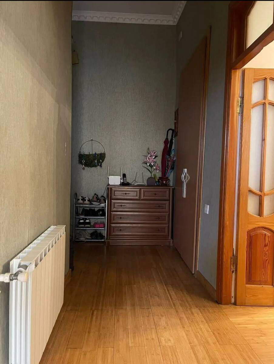 Satılır 3 otaqlı köhnə tikili 120 m² — Mənzil, Bakı (9)