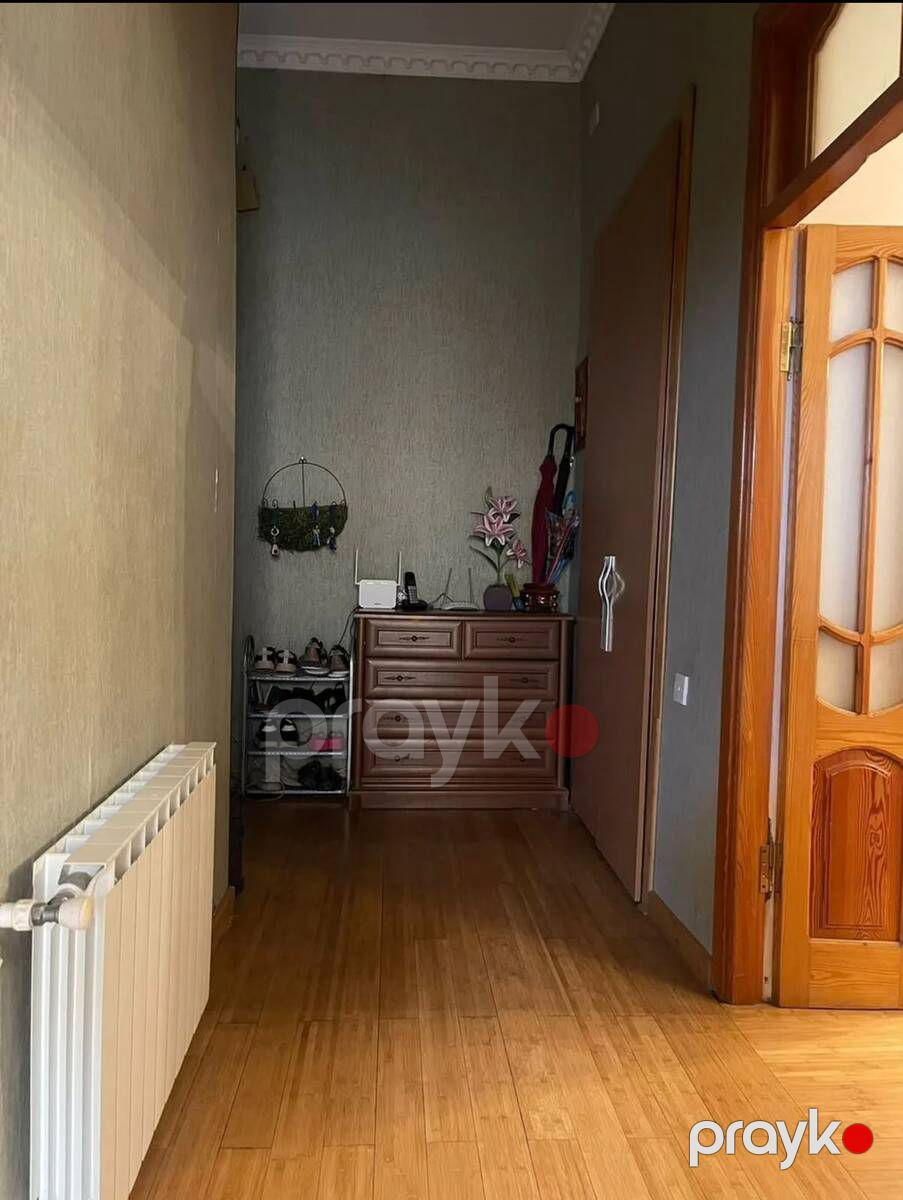 Satılır 3 otaqlı köhnə tikili 120 m² — Mənzil, Bakı (9)