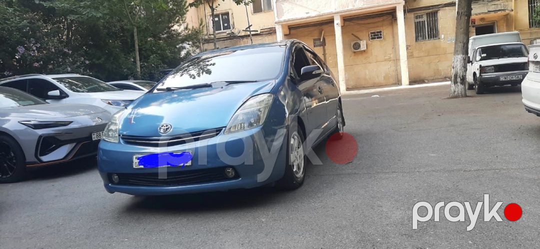 Toyota Prius, 2008 il — Avtomobillər, Bakı (4)