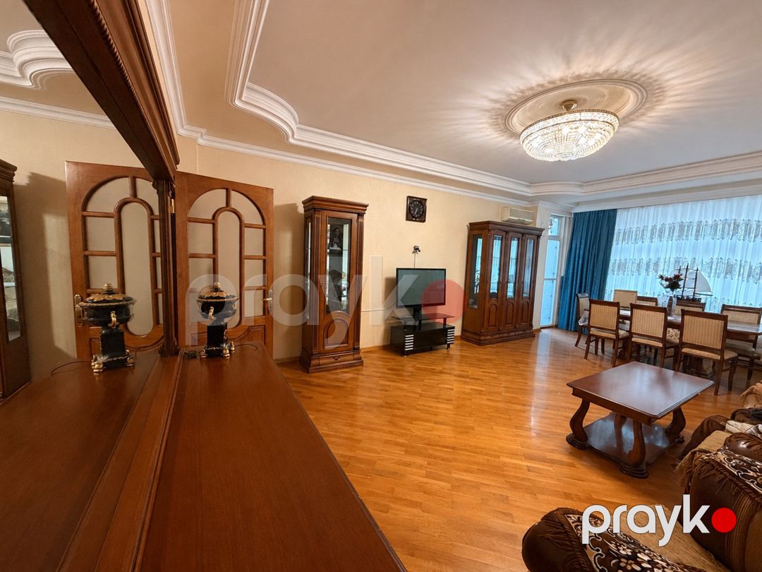 İcarəyə verilir 3 otaqlı yeni tikili 160 m² — Mənzil, Bakı (4)