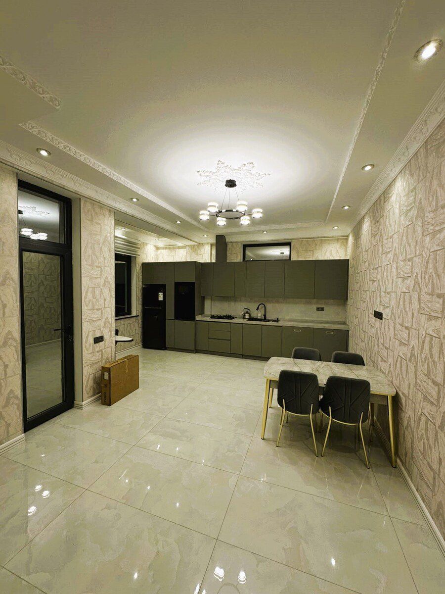 Satılır 3 otaqlı yeni tikili 136 m² — Mənzil, Bakı (7)