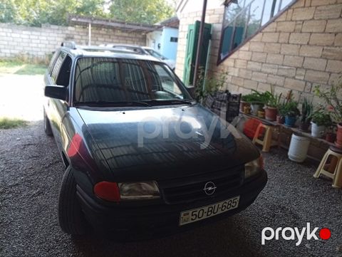 Opel Astra, 1.6 L, 1994 il, 400 000 km