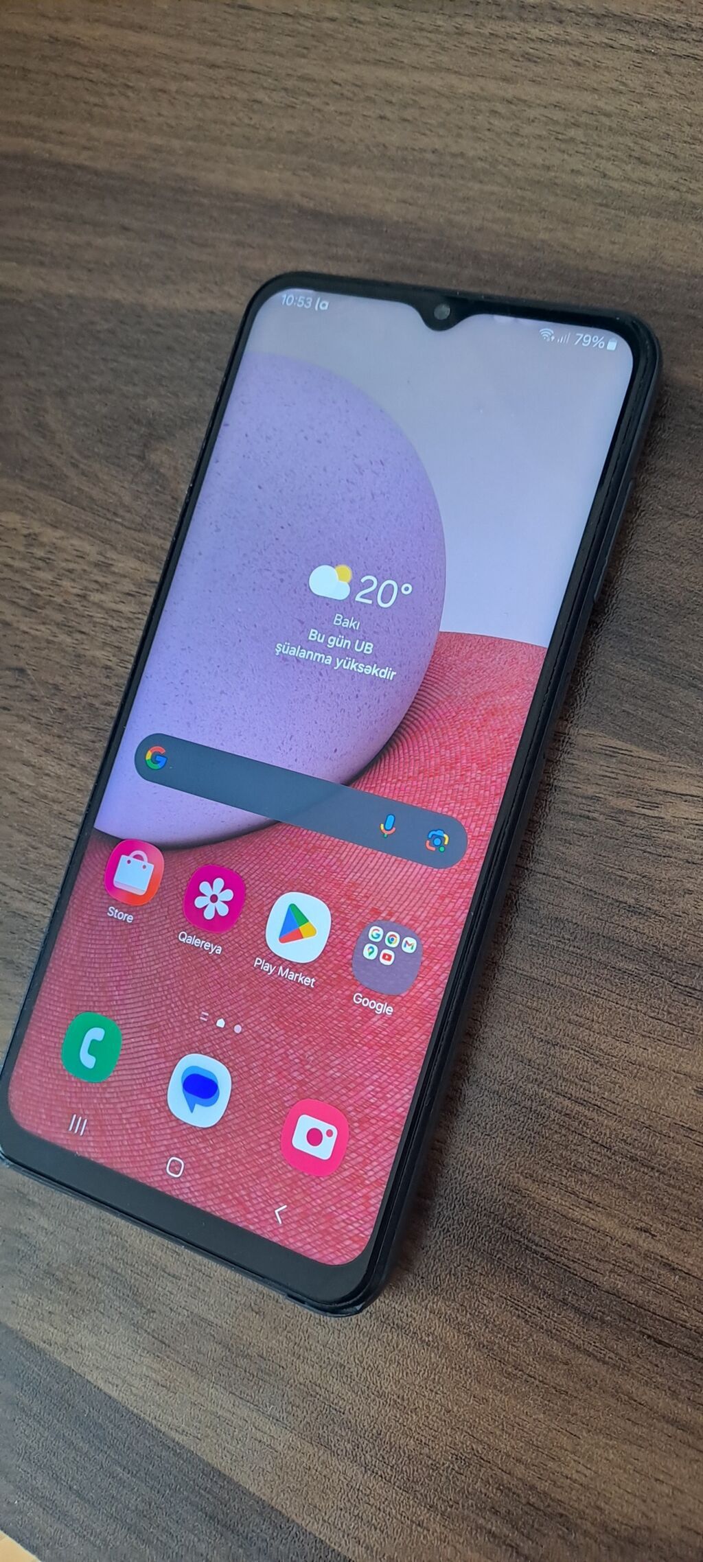 Samsung Galaxy A13, 64 GB, rəng - Qara — Samsung, Bakı
