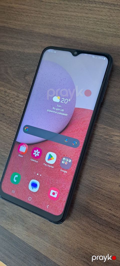 Samsung Galaxy A13, 64 GB, rəng - Qara