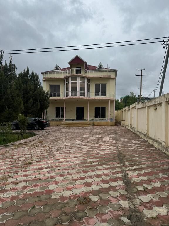 Satılır 5 otaqlı həyət evi/bağ evi 350 m² — Ev, villa, Bakı