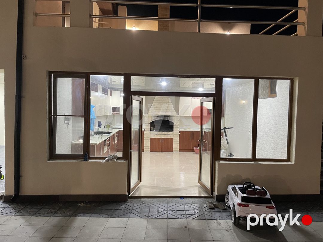 Satılır 5 otaqlı həyət evi/bağ evi 258 m² — Ev, villa, Bakı (4)