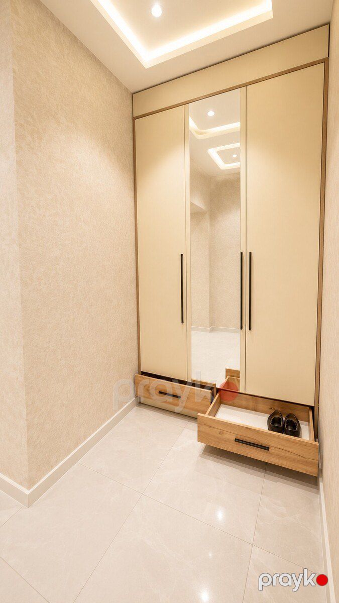 Satılır 2 otaqlı yeni tikili 60 m² — Mənzil, Bakı (10)