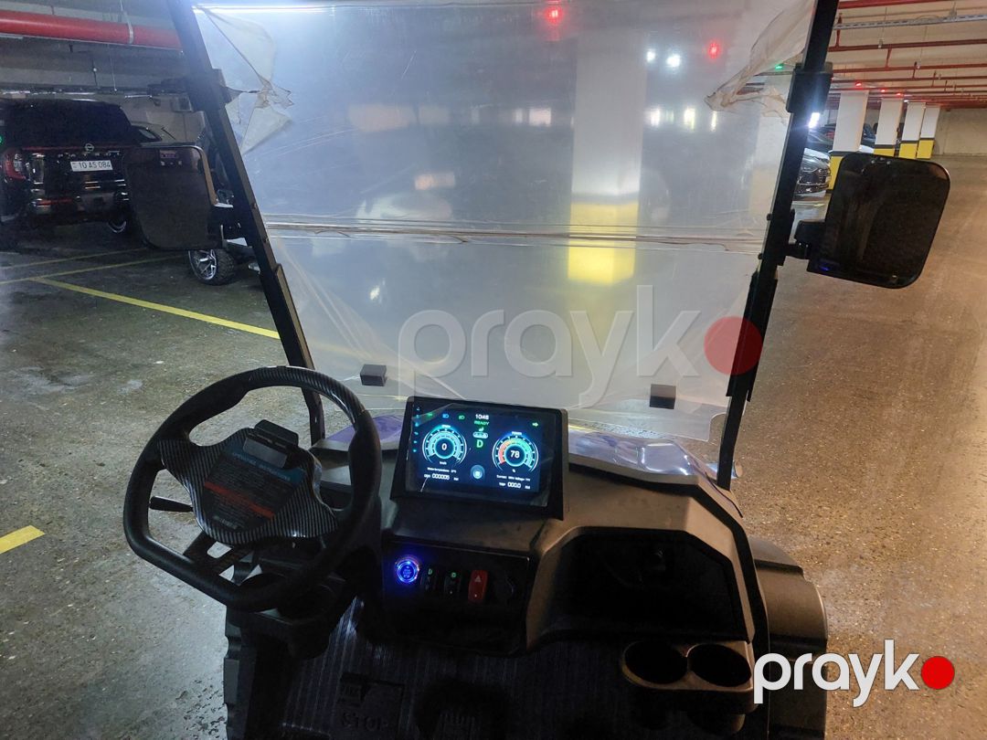 Golfcar, 2026 il 10-KK-508 — Avto, Bakı (2)