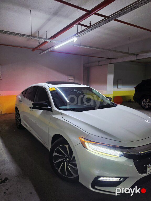 Honda Insight, 1.5 L, 1.2 kWh, 2020 il, 76 083 km — Avtomobillər, Bakı (3)