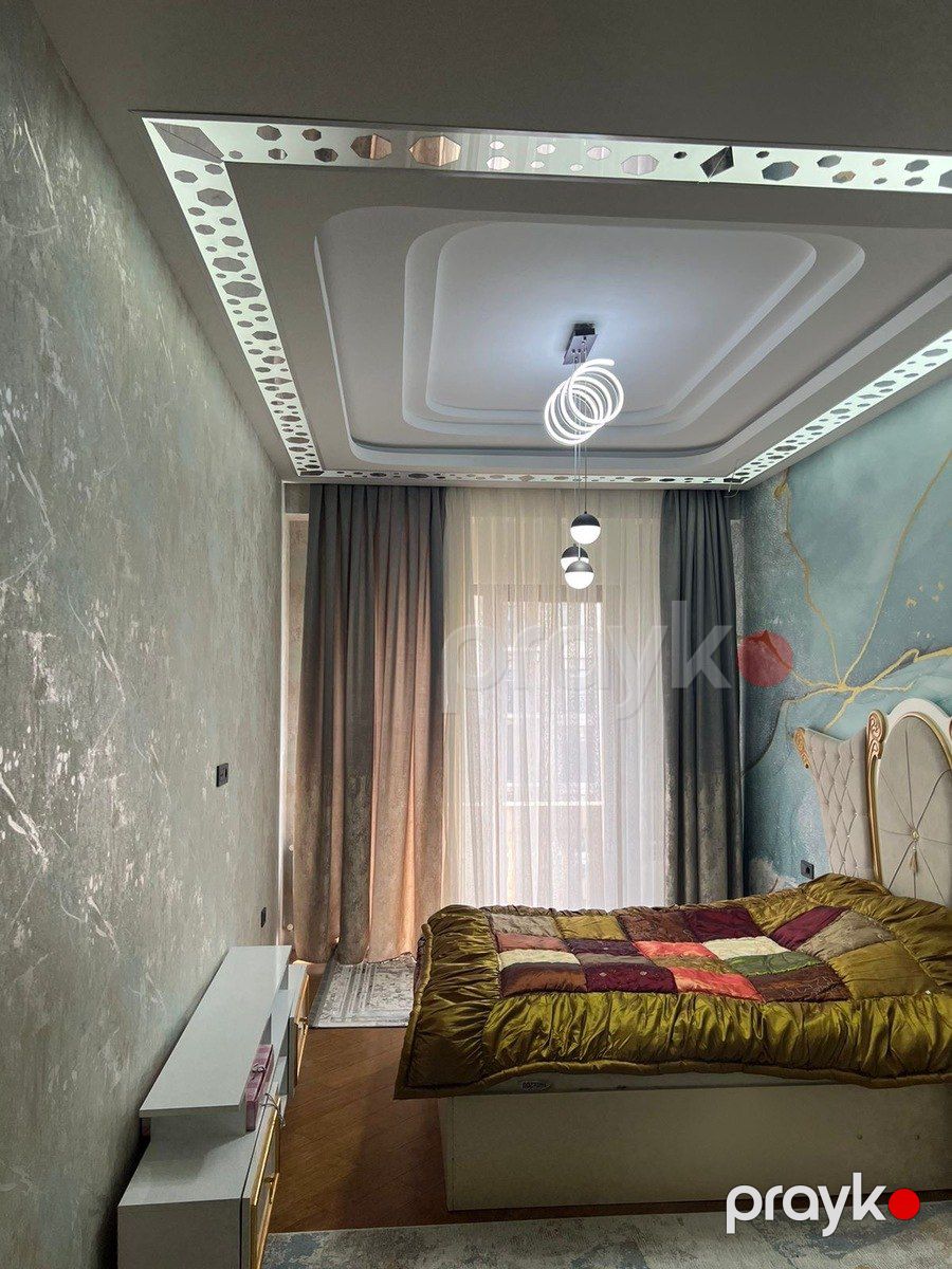 İcarəyə verilir 3 otaqlı yeni tikili 119 m² — Mənzil, Bakı (5)