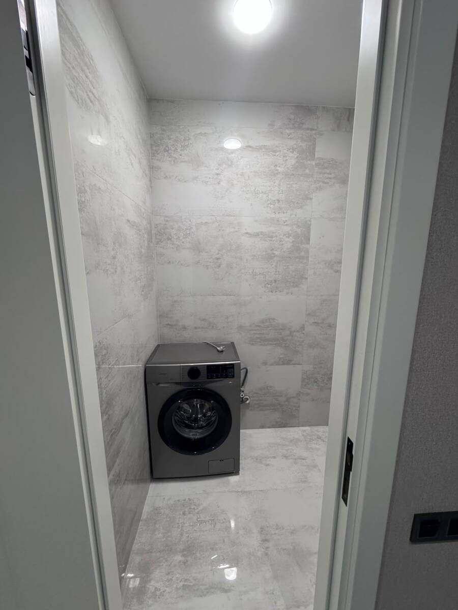 İcarəyə verilir 3 otaqlı yeni tikili 110 m² — Mənzil, Bakı (7)