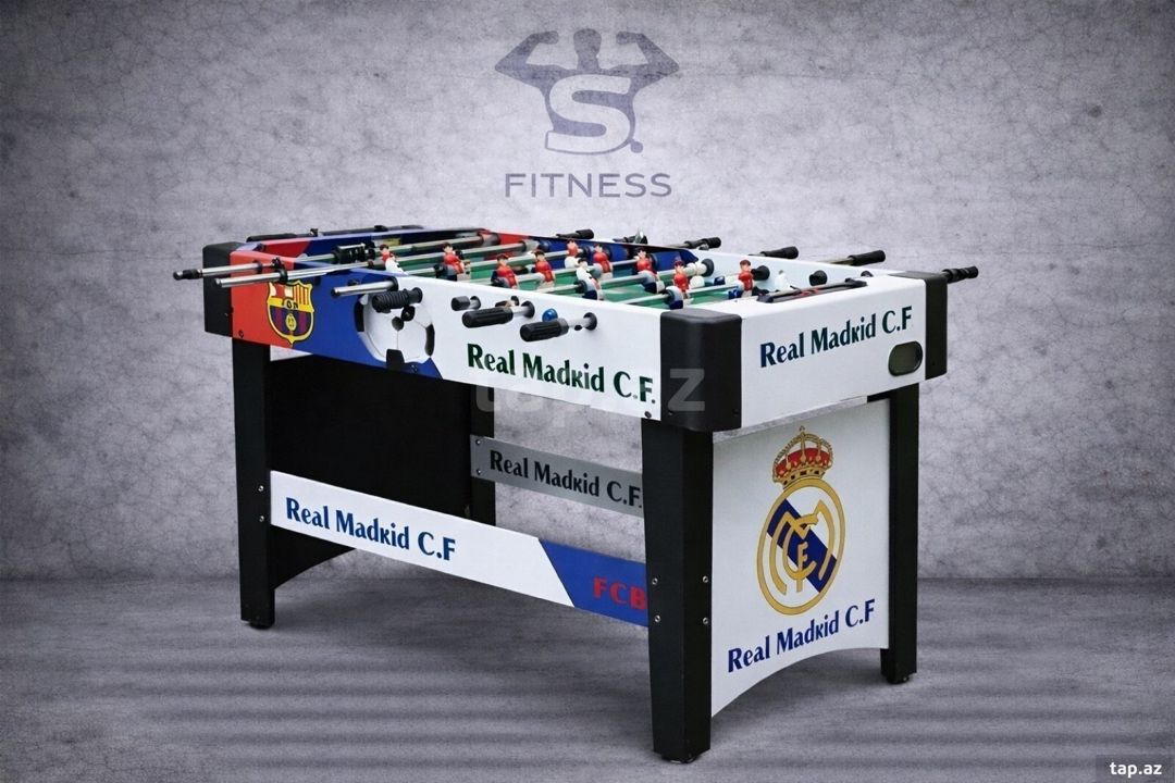 Futbol masası — Mallar, Bakı