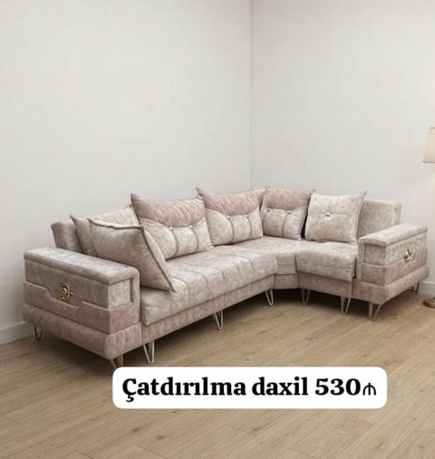 Divan 530 manat *Catdirilma yaxin erazilere pulsuz* Acilan