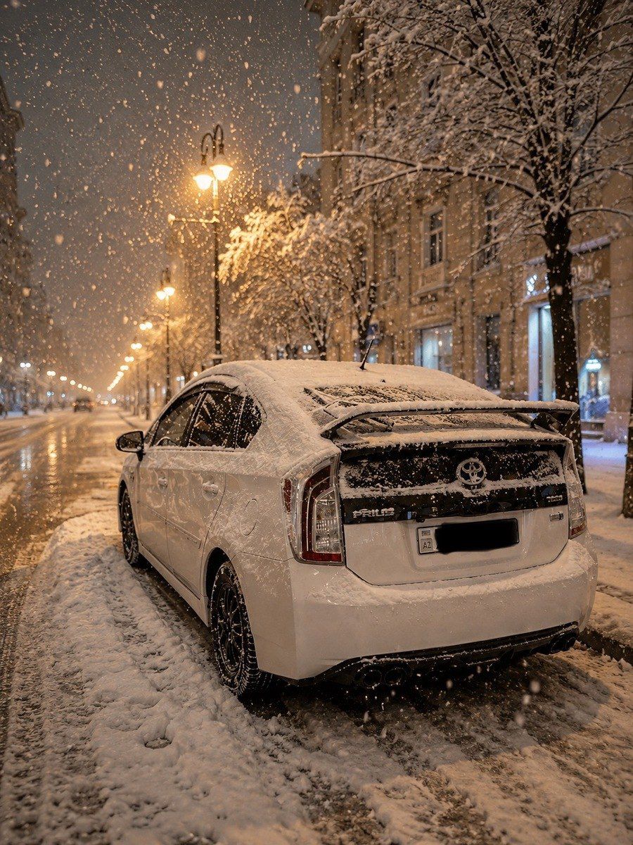 Toyota Prius, 2012 il — Avtomobillər, Bakı (6)