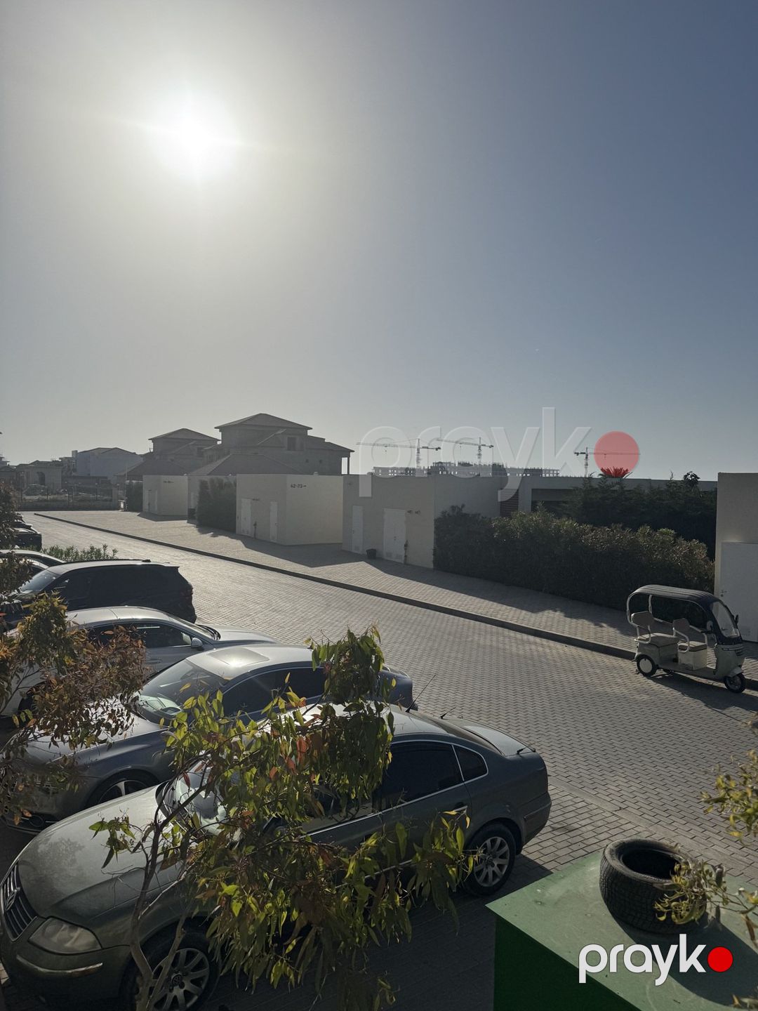 1-otaqlı studio mənzil kirayə verilir, White Residence, Nardaran, 62 m² — Mənzil, Bakı (12)