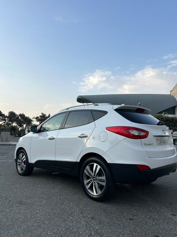 Hyundai Tucson, 2.0 L, 2014 il, 197 000 km — Avtomobillər, Bakı (4)