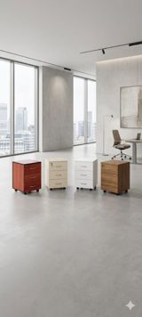 Ofis dolabları — Nil Group