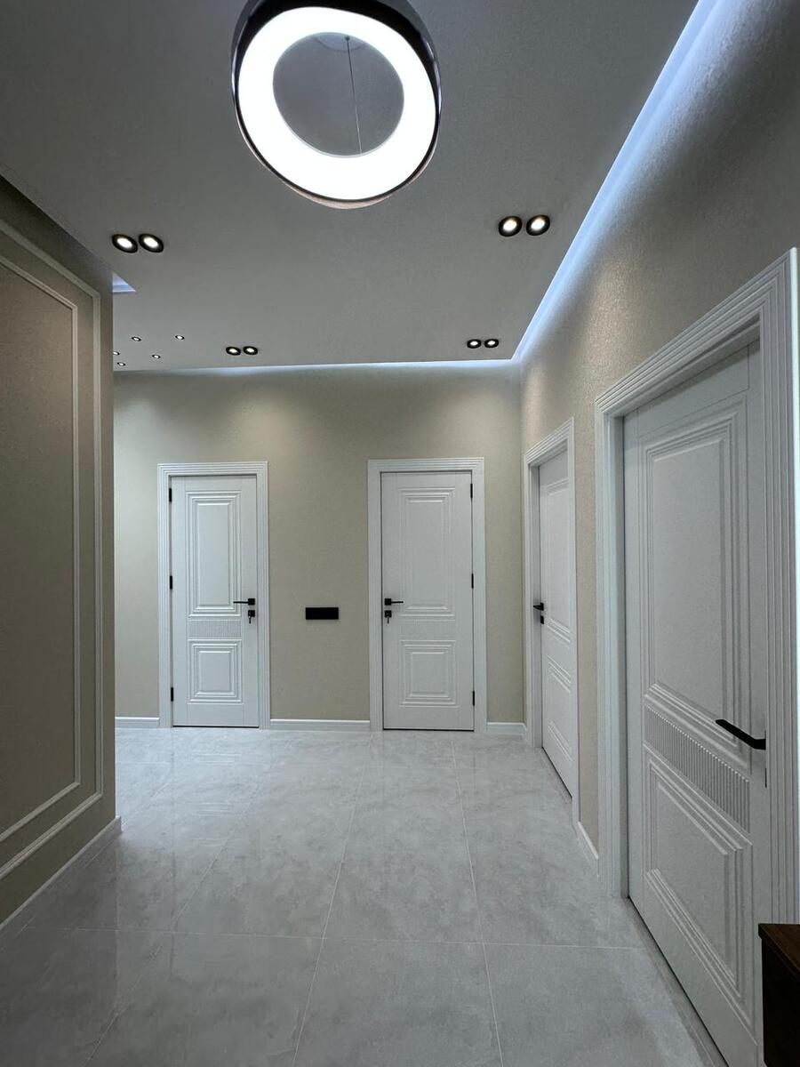 Satılır 3 otaqlı yeni tikili 90 m² — Mənzil, Bakı (10)