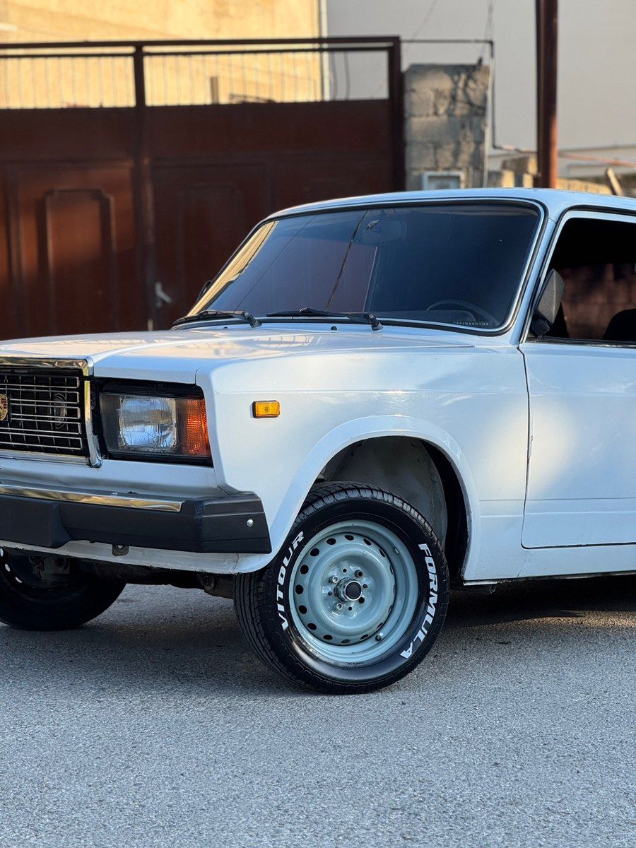 LADA (VAZ) 2107, 2004 il — Avtomobillər, Bakı (3)