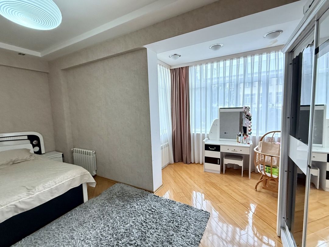 Satılır 3 otaqlı yeni tikili 100 m² — Mənzil, Bakı (12)