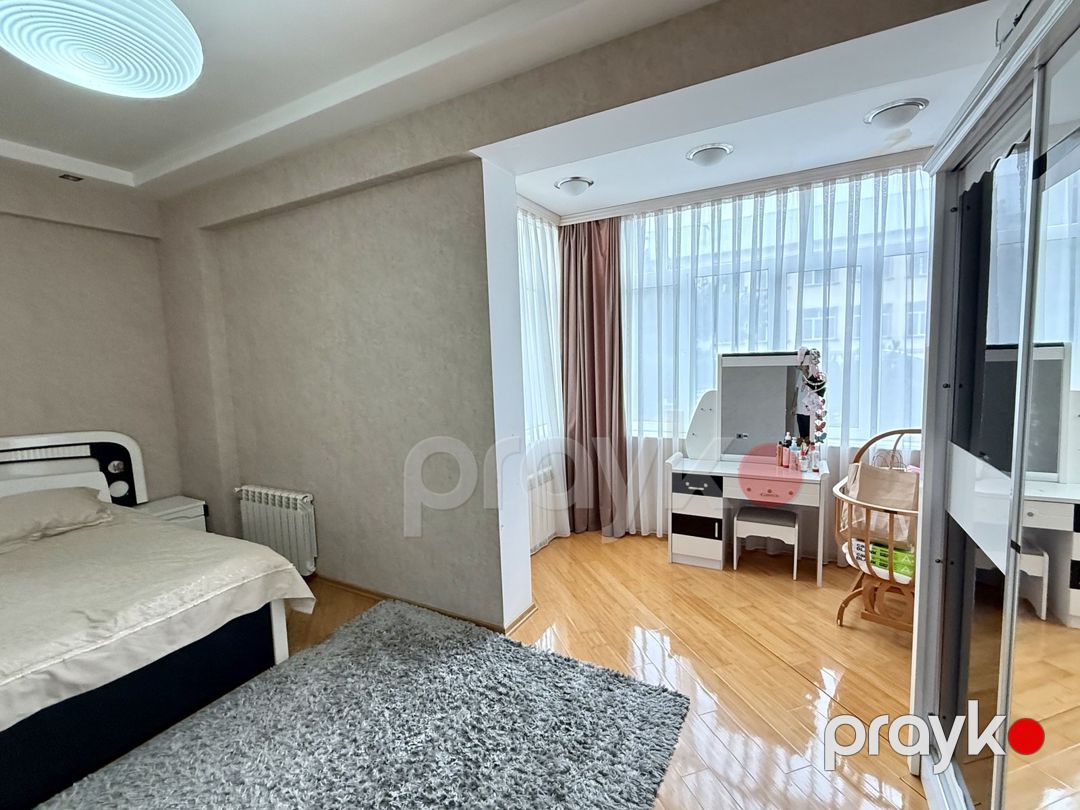 Satılır 3 otaqlı yeni tikili 100 m² — Mənzil, Bakı (12)