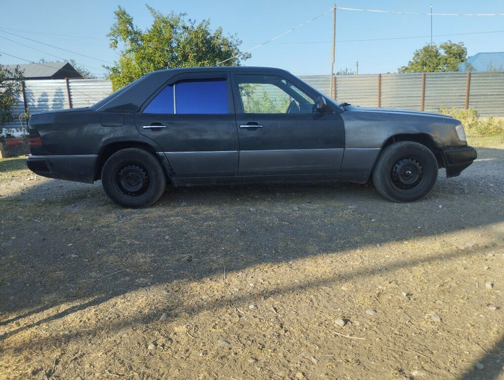 Mercedes 250 D, 2.5 L, 1990 il, 320 000 km — Avtomobillər, Füzuli (4)