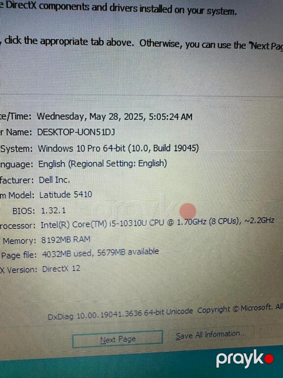 Dell Latitude 5410 — Elektronika, Bakı (5)