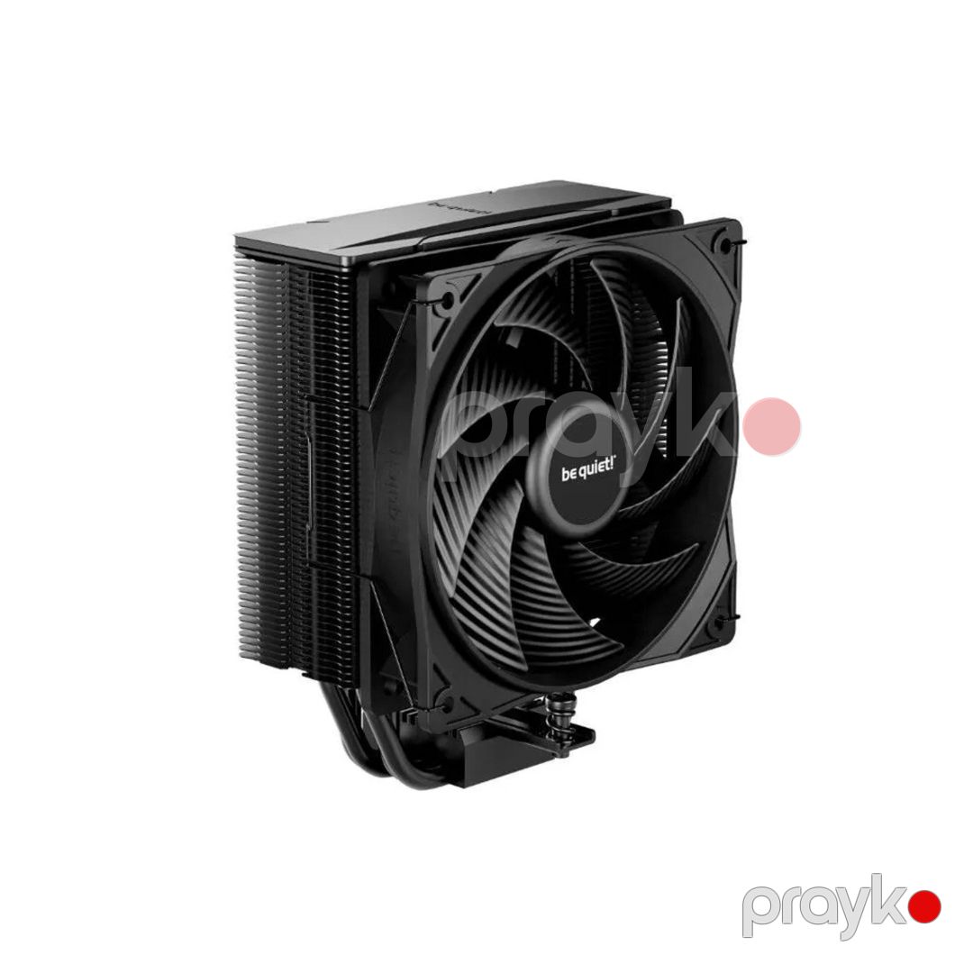 CPU Cooler Be Quiet BK039 Pure Rock 3 Black — Elektronika, Bakı (2)