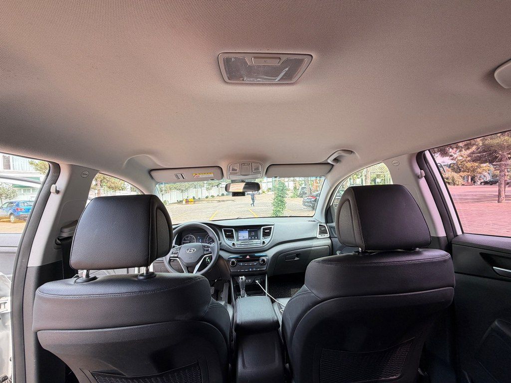 Hyundai Tucson, 1.7 L, 2016 il, 171 000 km — Avtomobillər, Bakı (11)