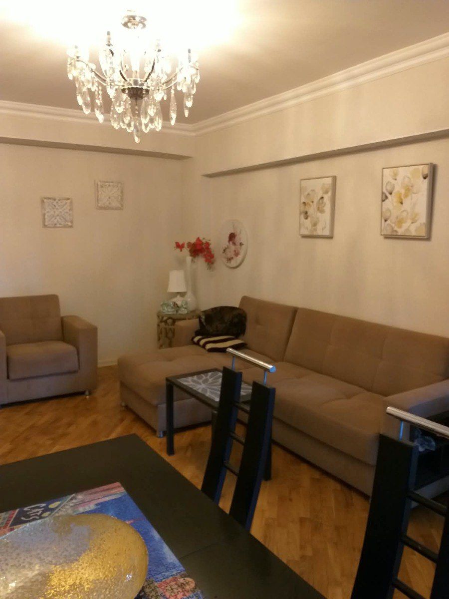 İcarəyə verilir 3 otaqlı köhnə tikili 90 m² — Mənzil, Bakı (3)