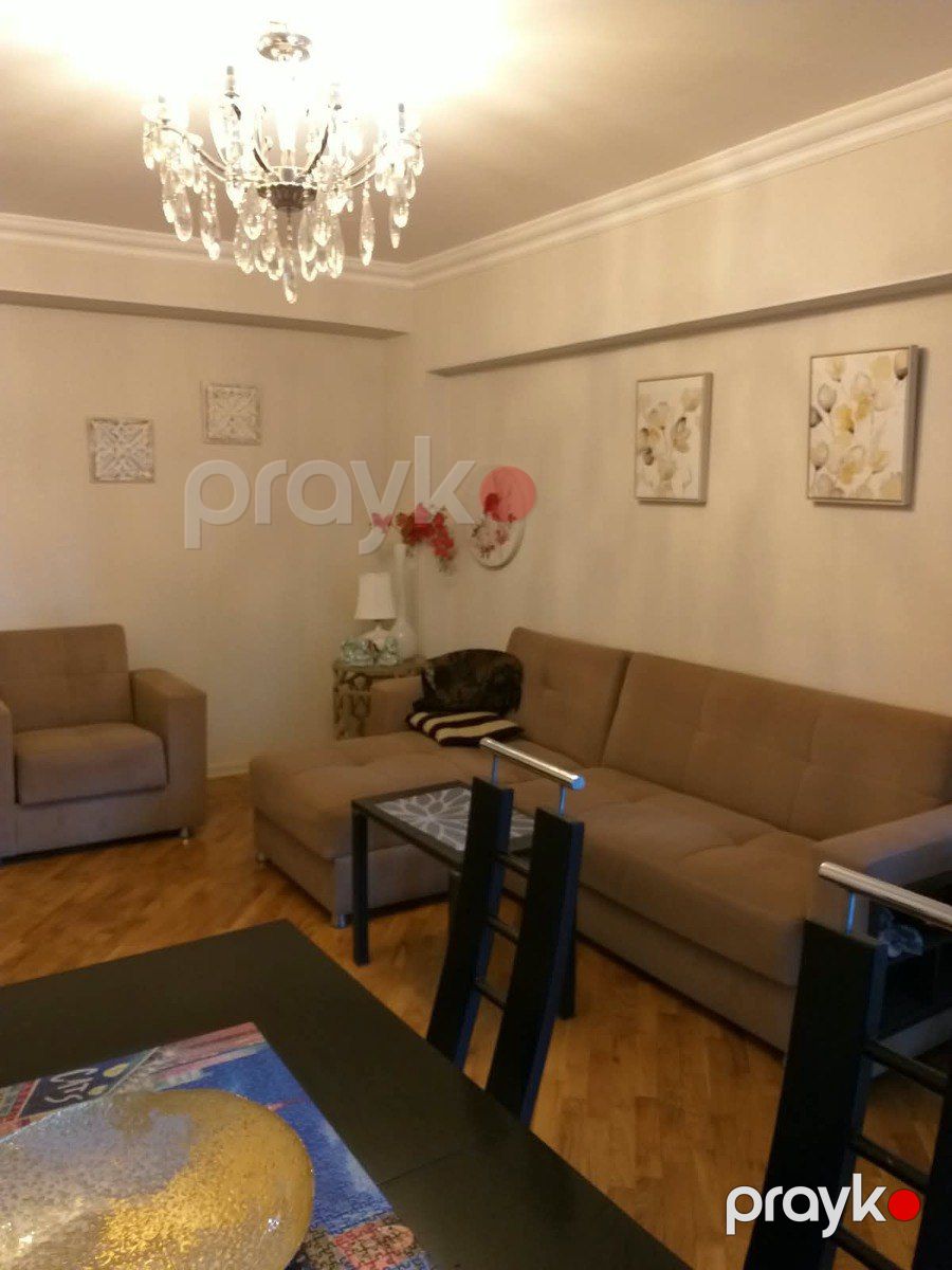 İcarəyə verilir 3 otaqlı köhnə tikili 90 m² — Mənzil, Bakı (3)