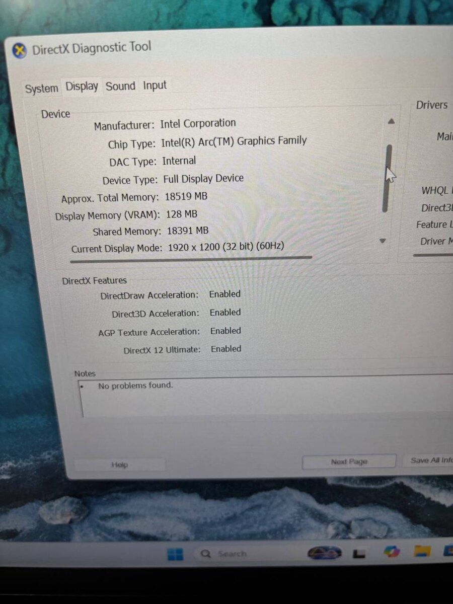 Lenovo Thinkpad T14 Ultra7 155H 32/1TB — Elektronika, Bakı (12)