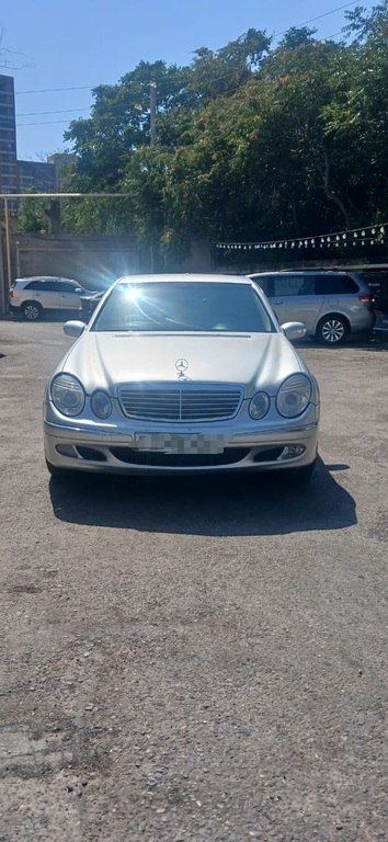 Mercedes E 270, 2.7 L, 2002 il, 40 000 km — Avtomobillər, Bakı