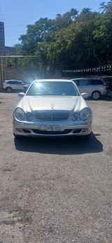 Mercedes E 270, 2.7 L, 2002 il, 40 000 km — Avtomobillər