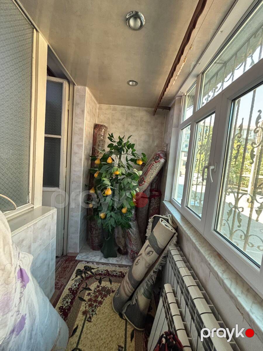 İcarəyə verilir 2 otaqlı köhnə tikili 55 m² — Mənzil, Sumqayıt (9)