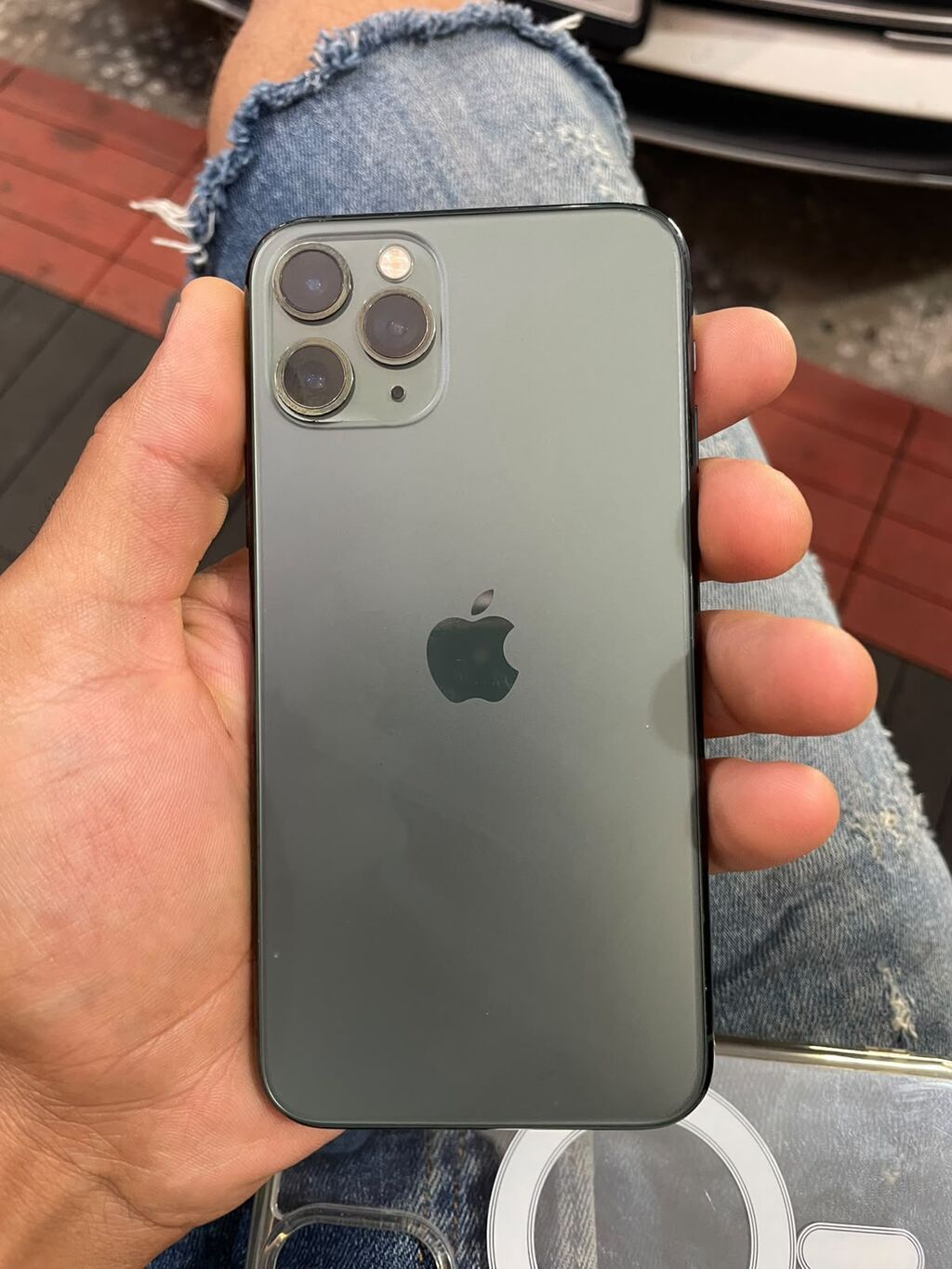 IPhone 11 Pro, 64 GB, Simsiz şarj, Face ID — Apple iPhone, Bakı (2)