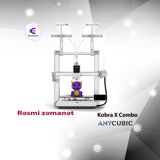 Anycubic Kobra X Combo 3D printer — Electromart